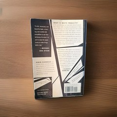 White Fragility by Robin DiAngelo