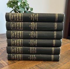 The Home Medical Library, Kenelm Winslow (Hardcover, 1908) Full Set of 6 Volumes