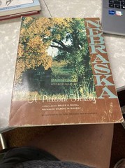 NEBRASKA: A Pictorial History Bicentennial Edition UNL Press Free Shipping