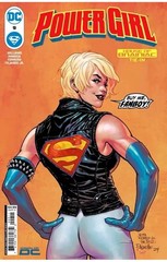 Power Girl #9 (NM)`24 Williams/ Pansica