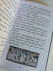 Blessed Trinity: Book of Catholic Prayers – Leather Bound