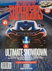 The 25 Greatest Ever Supercars- Centennial Specials Magazine- BRAND NEW