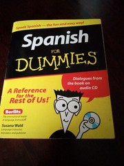 Spanish for Dummies® by Susana Wald (1999, Paperback)
