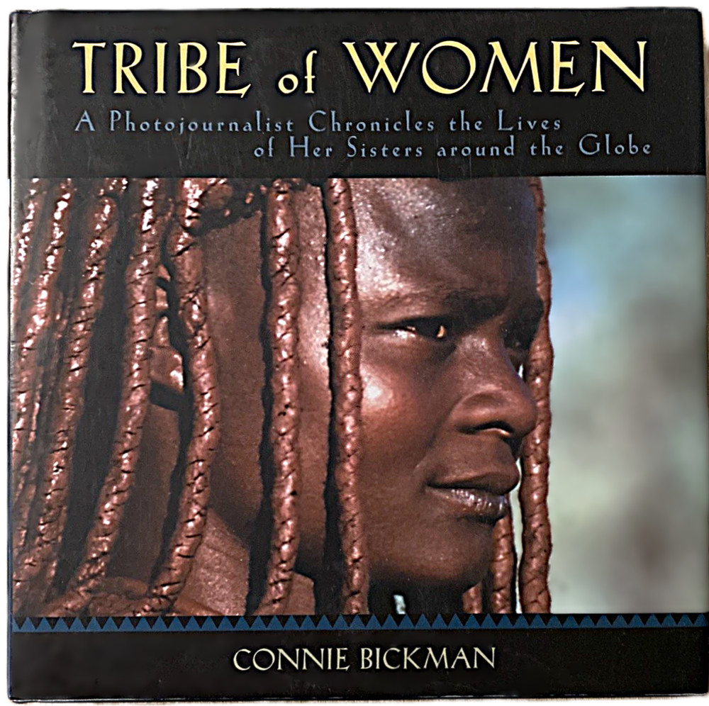 Tribe of Women Connie Bickman First Edition NEW Hardcover Dust Jacket FREE SHIP