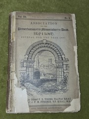 Ireland Preservation of the Memorials of the Dead Assorted Issues 1895-1911