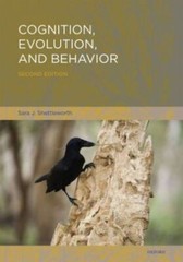 Cognition, Evolution, and Behavior by Shettleworth, Sara J.