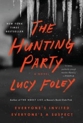 The Hunting Party: A Novel – Mass Market Paperback By Foley, Lucy – VERY GOOD