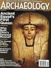 Archaeology Magazine July August 2026