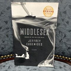Middlesex : A Novel by Jeffrey Eugenides (2007, Trade Paperback)