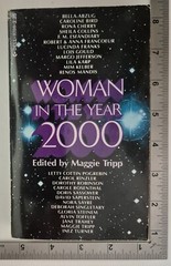 Women In The Year 2000 Paperback Maggie Tripp 1976 Dell Publishing Co., Inc.