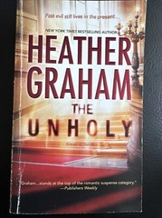 Krewe of Hunters Ser.: The Unholy by Heather Graham (2012, Mass Market)