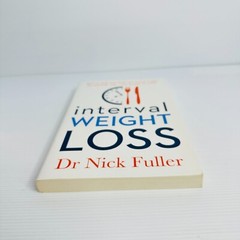 Interval Weight Loss by Nick Fuller – Diet Health Weight Loss Guide PB