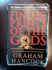 Fingerprints of the Gods : The Evidence of Earth’s Lost Civilization by…