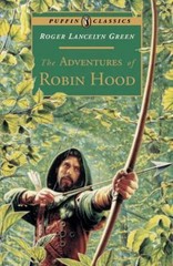 The Adventures of Robin Hood Paperback Roger Lancelyn Green