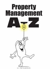 Property Management A-Z, Richards, Kathleen, Excellent Book