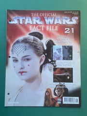 Official Star Wars Fact File #1-140 Pick your Issues! (02-05) Hi Grade Partworks