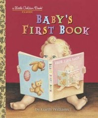 Baby’s First Book (Little Golden Book) – Hardcover By Williams, Garth – GOOD