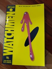 Watchmen by Moore, Alan; Gibbons, Dave