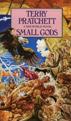 Small Gods: (Discworld Novel 13) (Discworld Nov… by Pratchett, Terry Paperback