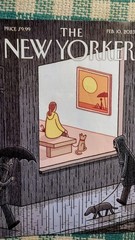 THE NEWYORKER FEB 10,2025 SHOUTS & MURMURS