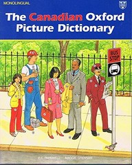 The Canadian Oxford Picture Dictionary – paperback Parnwell, E. C.|Grennan, …