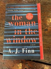 Woman in the Window : A Novel by A. J. Finn (2019, Trade Paperback)