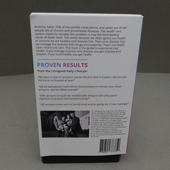 LIVIN Good Daily Paperback Your 21 Day Guide To Real Health By Dr. Livingood