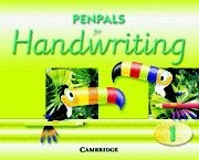 Penpals for Handwriting Year 1 Practice Book By Gill Budgell, Ka