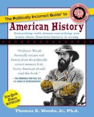 The Politically Incorrect Guide to American History – Paperback – VERY GOOD