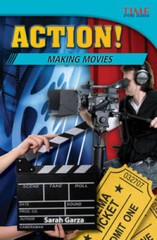 Action Making Movies (TIME FOR KIDS Nonfiction Readers) – ACCEPTABLE