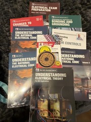 Mike Holt Student Bundle 2023 Journeyman Exam