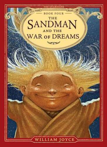 The Sandman and the War of Dreams (The Guardians) – Paperback – GOOD