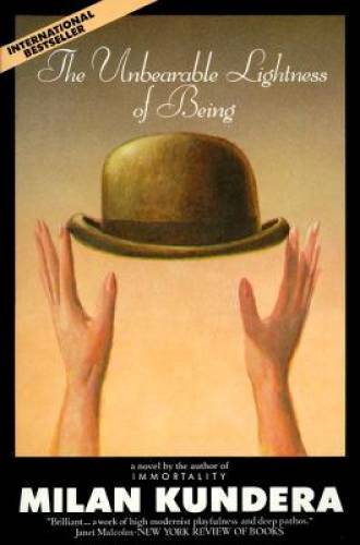 The Unbearable Lightness of Being – Paperback By Milan Kundera – GOOD