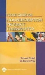 Nonprescription Product Therapeutics by Finkel, Richard,Pray, W. Steven, Ph.D.,