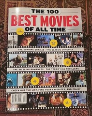 Centennial Specials, 100 Best Movies of All Time, 2024