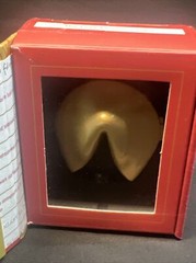 RP Minis Ser.: The Love Fortune Cookie : A Romantic Keepsake by Running Press…