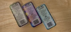 Cell Phone Text Message Joke Books (TRIFIC/WIKD/XLNT:-] JOKES) 2002, set of 3