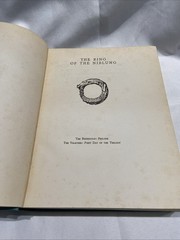 Wagner Ring of the Niblung Rhinegold & The Valkyrie Arthur Rackham 1939 1st