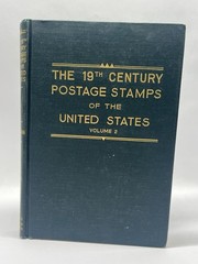 Brookman: The 19th Century Postage Stamps of the United States, vol 2 First Ed.