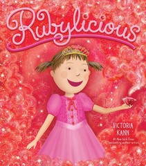 Rubylicious: A Lovely Picture Book about Generosity an Kindness for Kids (ag…