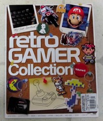 RETRO GAMER Collection 2012 VOLUME 6 Nintendo SEGA 226 Pages COMMODORE Atari