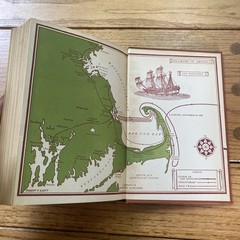Saints and Strangers George F. Willison, The Pilgrims, Hardcover 1945