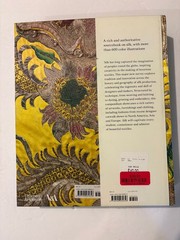 Silk: Fiber, Fabric, and Fashion (V&A Museum)