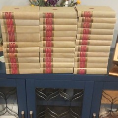 Classics Club Library Hardcover Classics Lot Plato Homer Shakespeare