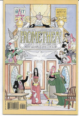 PROMETHEA # 25 (May 2003) ALAN MOORE [America’s Best Comics series]