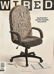 Wired Magazine July 2026