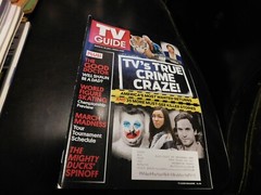 TV Guide Magazine March 15-28 2021 TV True Crime
