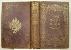 1855 U.S. MILITARY PICTORIAL HISTORY BOOK REVOLUTIONARY WAR OF 1812 INDIAN WARS