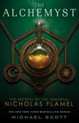 The Alchemyst: The Secrets of the Immortal Nicholas Flamel – VERY GOOD