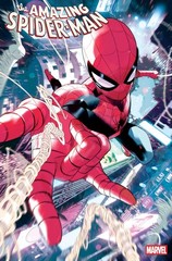 AMAZING SPIDER-MAN #34 SIMONE DI MEO VARIANT (05/08/2026)